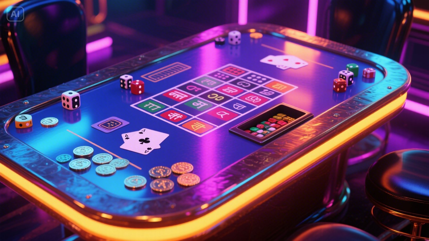 Casino reel riot slots desktop and mobile interfaces